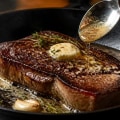 Mastering Finishing Techniques for Perfectly Pan-Seared Steaks