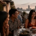 Top Venues for Birthday Dinners in San Diego County