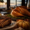 Top Steakhouses in San Diego County for Thanksgiving Dinner