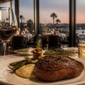 Experience the Magic of Christmas Dining at Steakhouses in San Diego County