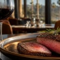 Discovering the Best Steakhouses in San Diego County