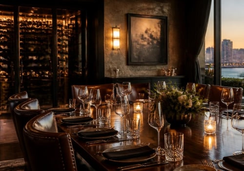 Exploring Private Dining Options in San Diego's Finest Steakhouses