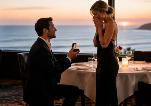 Romantic Steakhouses for Proposals in San Diego County