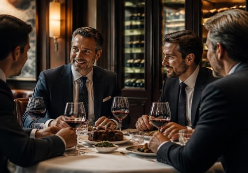 Selecting the Perfect Steakhouse for Business Dinners