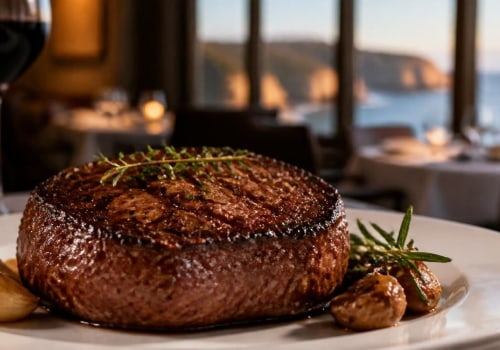 Discovering the Best Steakhouses in San Diego County