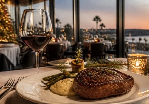 Experience the Magic of Christmas Dining at Steakhouses in San Diego County