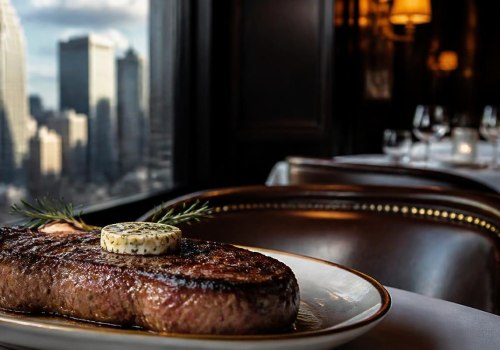 Top Steakhouses to Savor in New York City