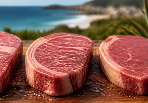 Understanding USDA Prime, Choice, and Select Steaks for Your Next San Diego Dining Experience