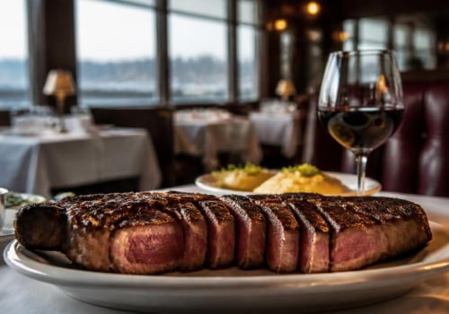 Exploring New York-Style Steakhouses in San Diego County