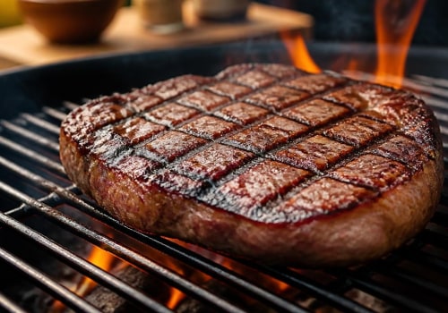 Mastering Grill Marks: Tips for Perfect Steak