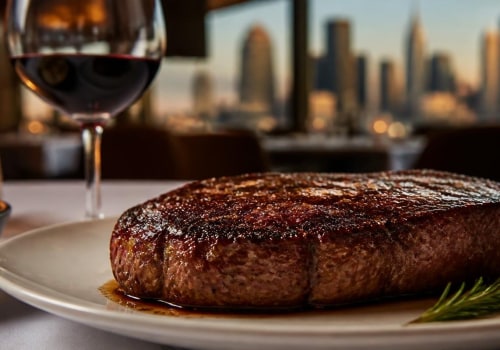 Must-Visit Steakhouses in Los Angeles