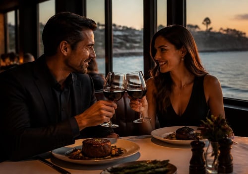 Top Steakhouses for Celebrating Anniversaries in San Diego County
