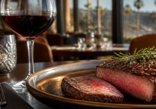 Discovering the Best Steakhouses in San Diego County