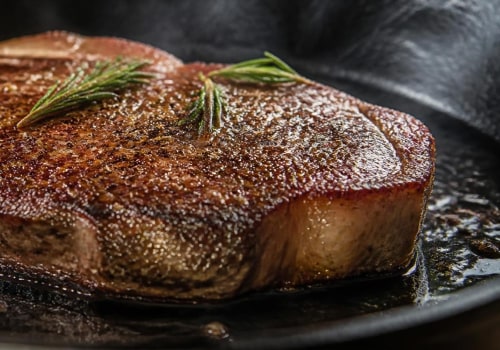 Mastering the Perfect Crust on Steak
