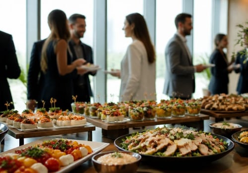 Menus for Corporate Gatherings: Elevate Your Dining Experience