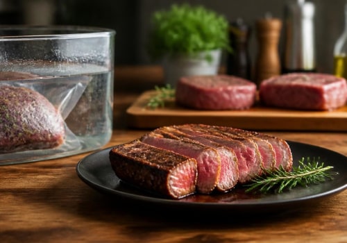 Unlocking the Secrets to Perfect Steak: The Sous Vide Advantage